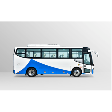 30 SEATS ELEKTRISKE toerist